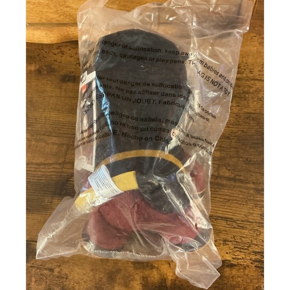 Kidrobot Avatar The Last Airbender Prince Zuko 9 Inch Phunny Plush NEW Sealed - Picture 3 of 6